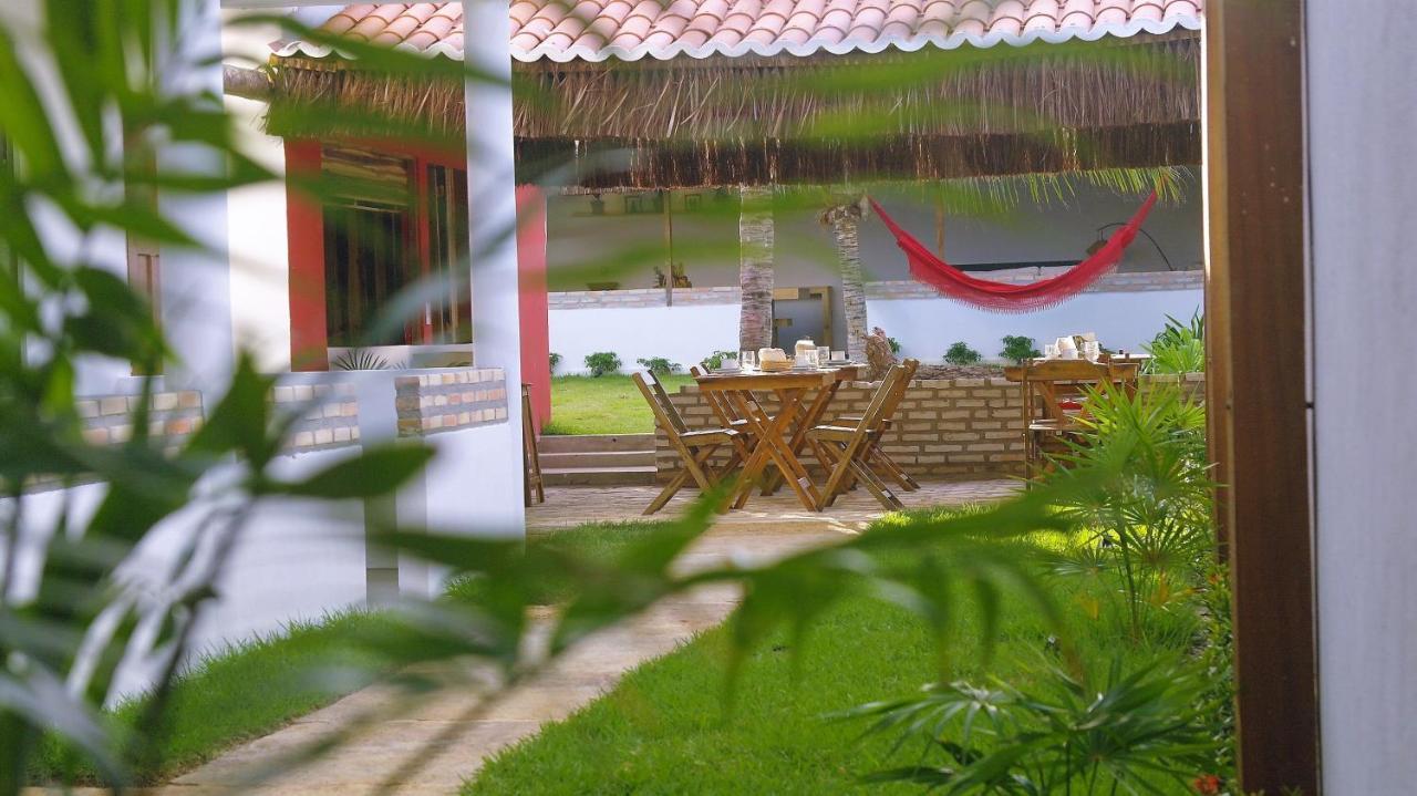 Pousada Sea Wind Kite Prea Hotel Kültér fotó