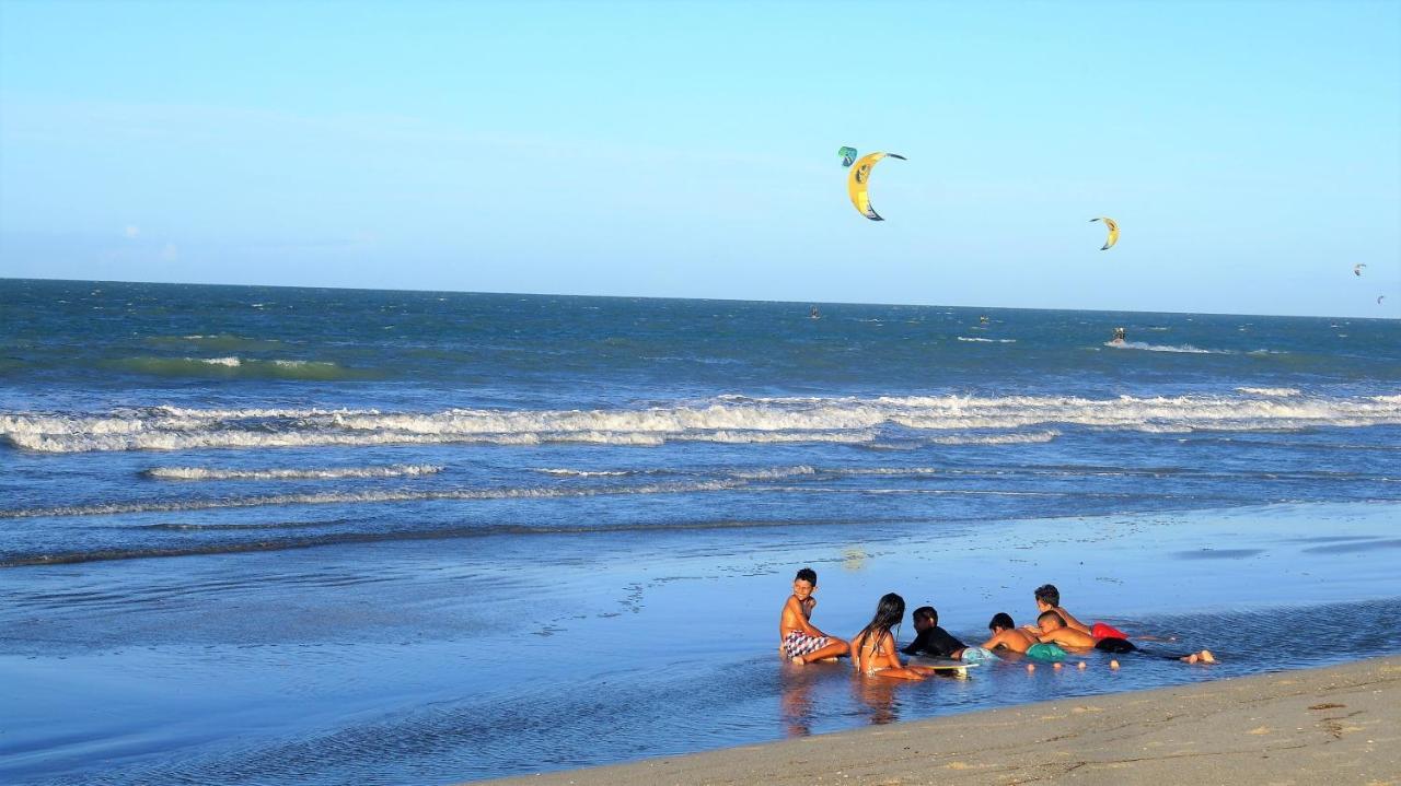 Pousada Sea Wind Kite Prea Hotel Kültér fotó
