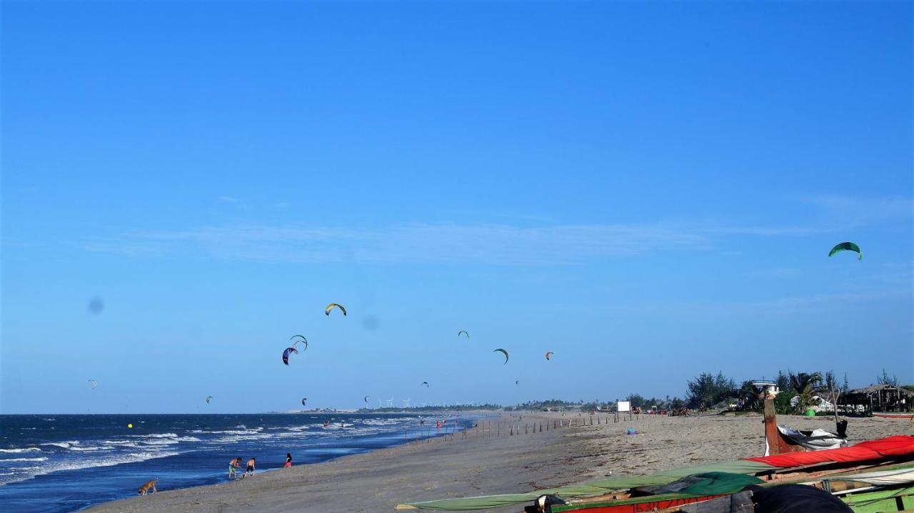 Pousada Sea Wind Kite Prea Hotel Kültér fotó
