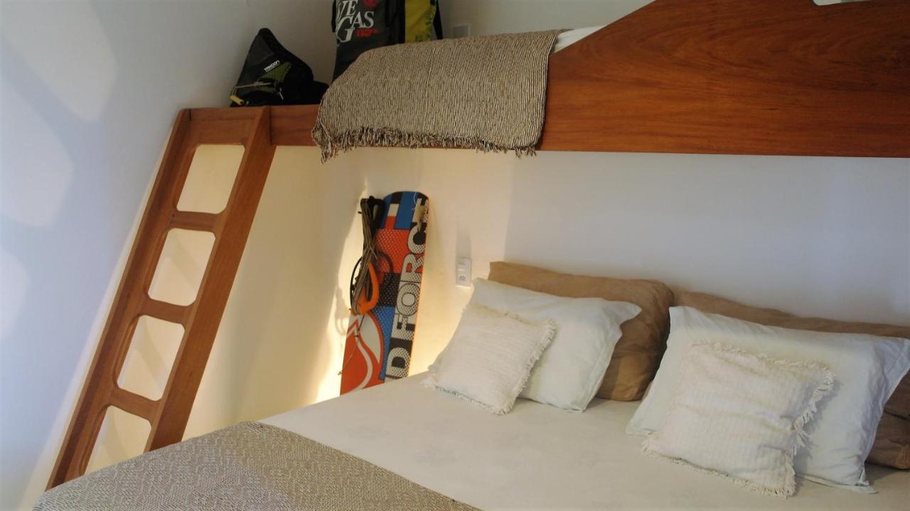 Pousada Sea Wind Kite Prea Hotel Kültér fotó