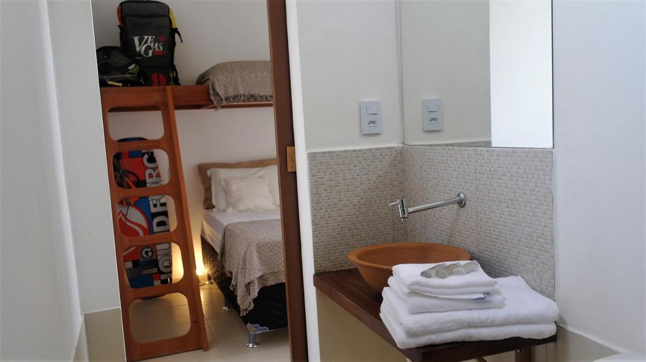 Pousada Sea Wind Kite Prea Hotel Kültér fotó