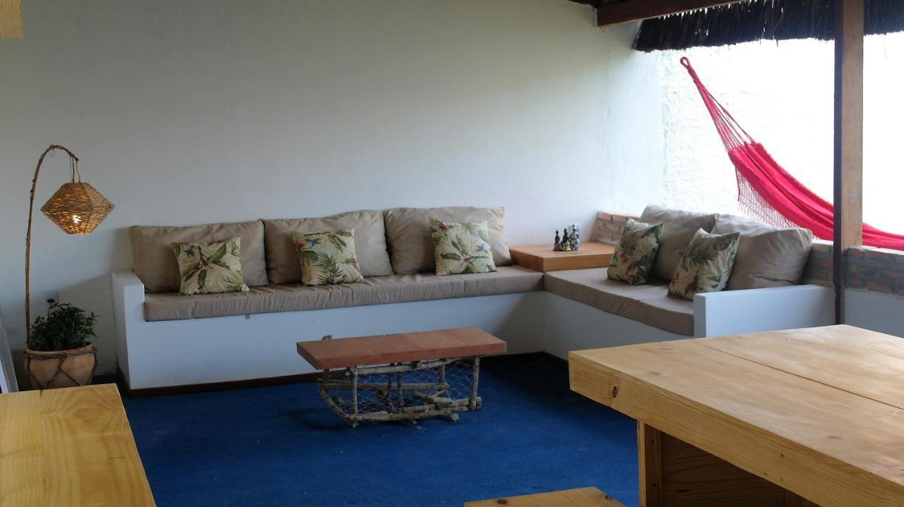 Pousada Sea Wind Kite Prea Hotel Kültér fotó