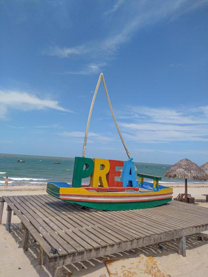 Pousada Sea Wind Kite Prea Hotel Kültér fotó