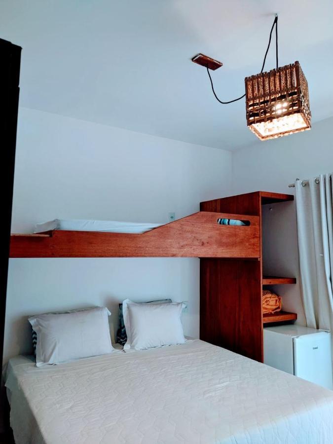 Pousada Sea Wind Kite Prea Hotel Kültér fotó