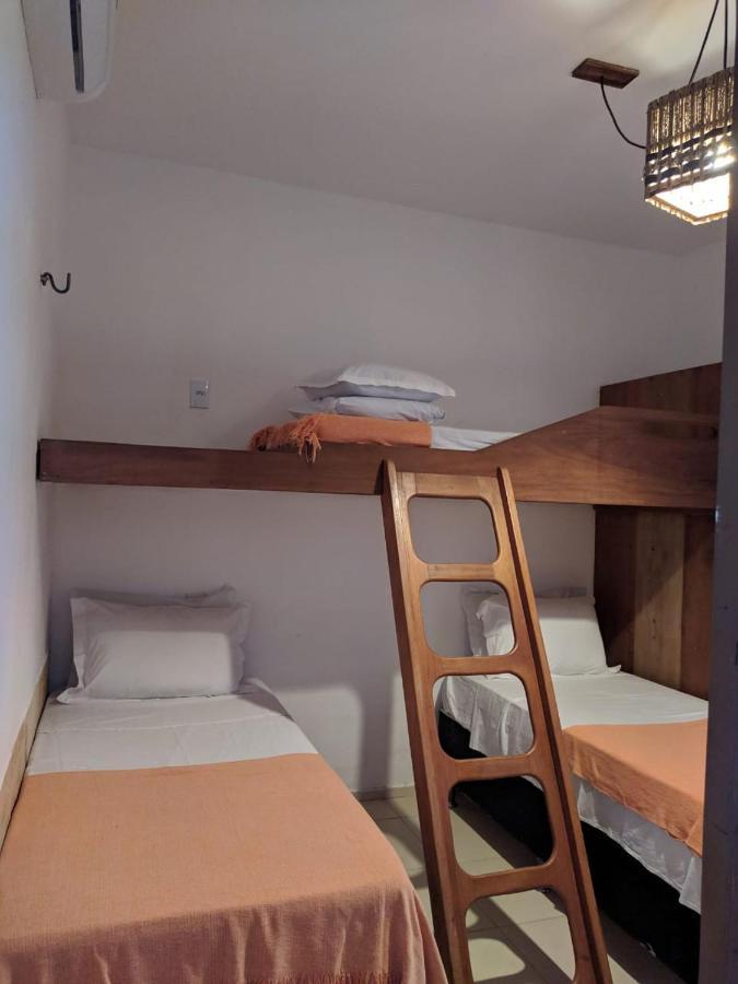Pousada Sea Wind Kite Prea Hotel Kültér fotó