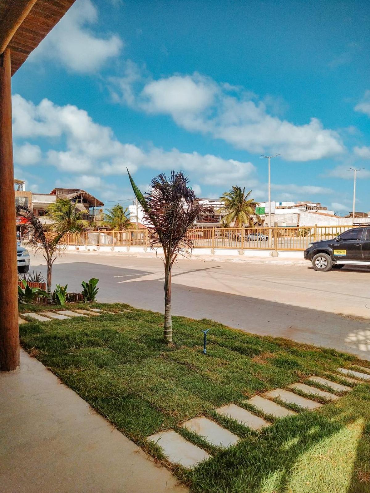 Pousada Sea Wind Kite Prea Hotel Kültér fotó